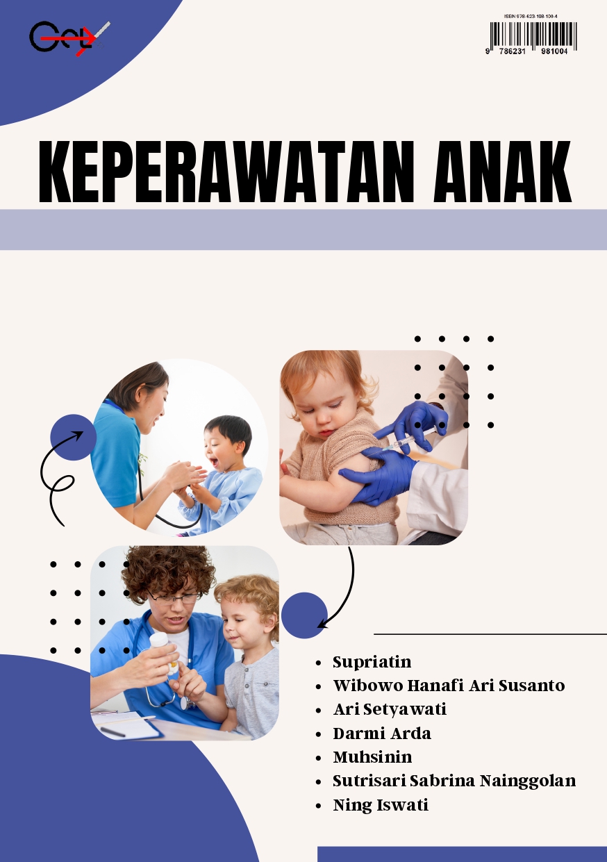 KEPERAWATAN ANAK